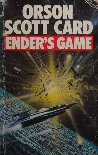 Ender’s Game (Ender's Saga, #1)