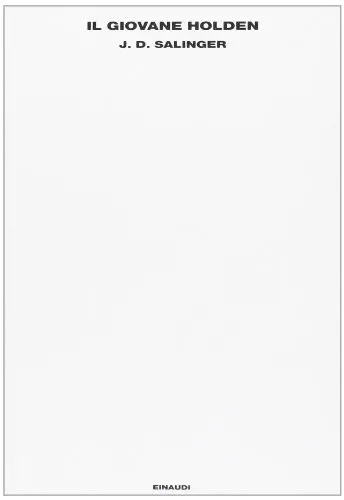 Il giovane Holden