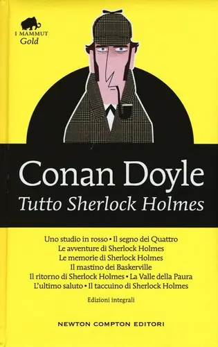 Tutto Sherlock Holmes