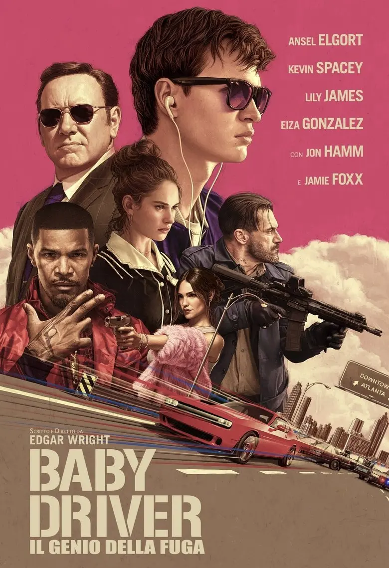 Baby Driver