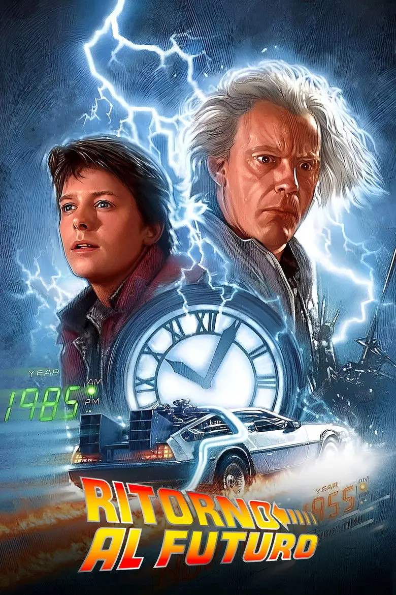Back to the Future