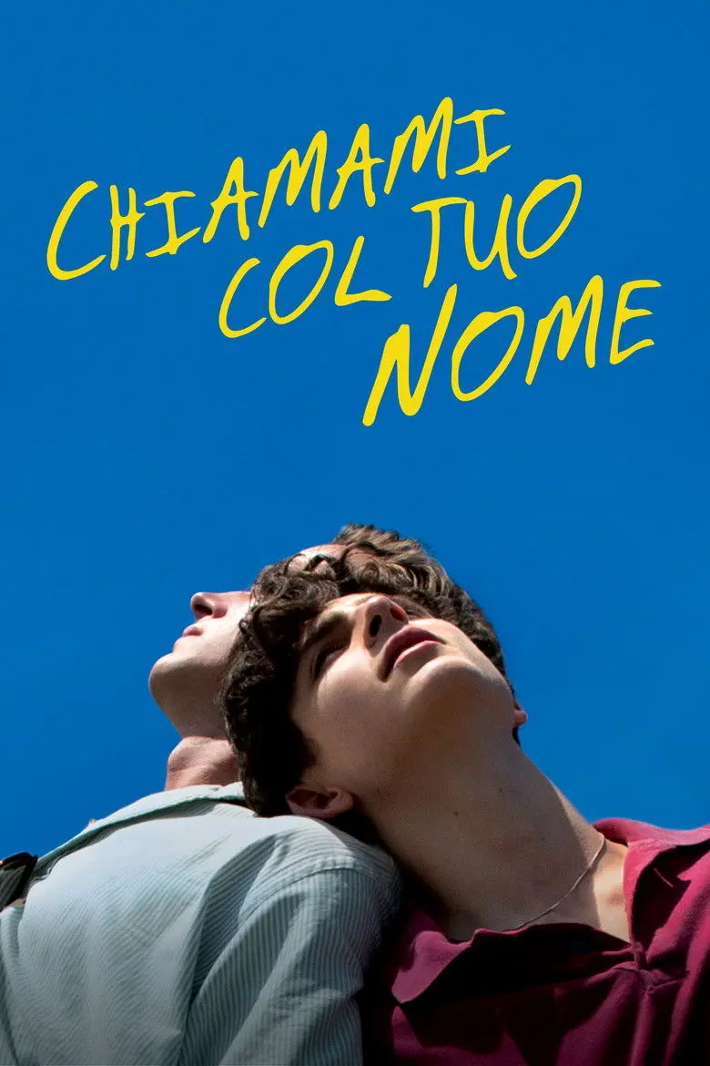 Call Me by Your Name