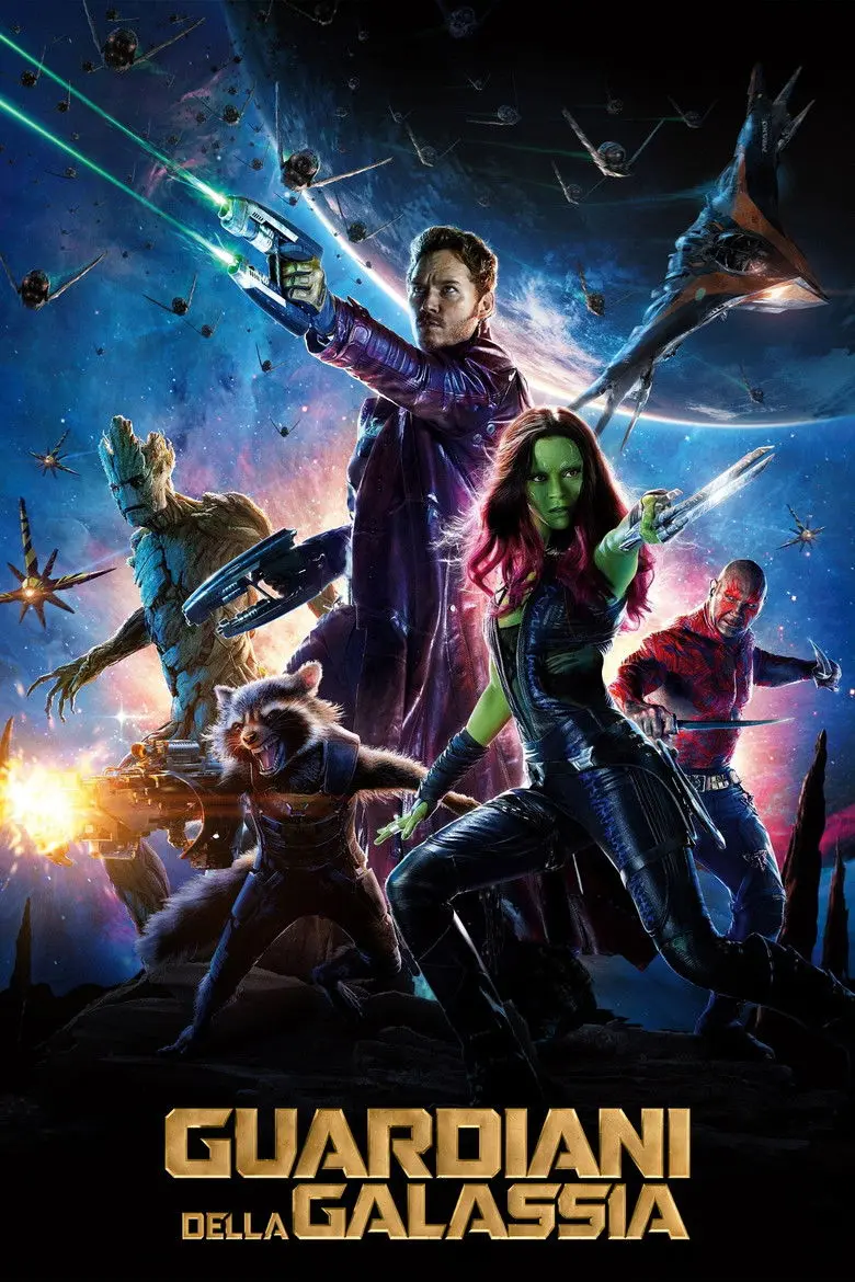 Guardians of the Galaxy