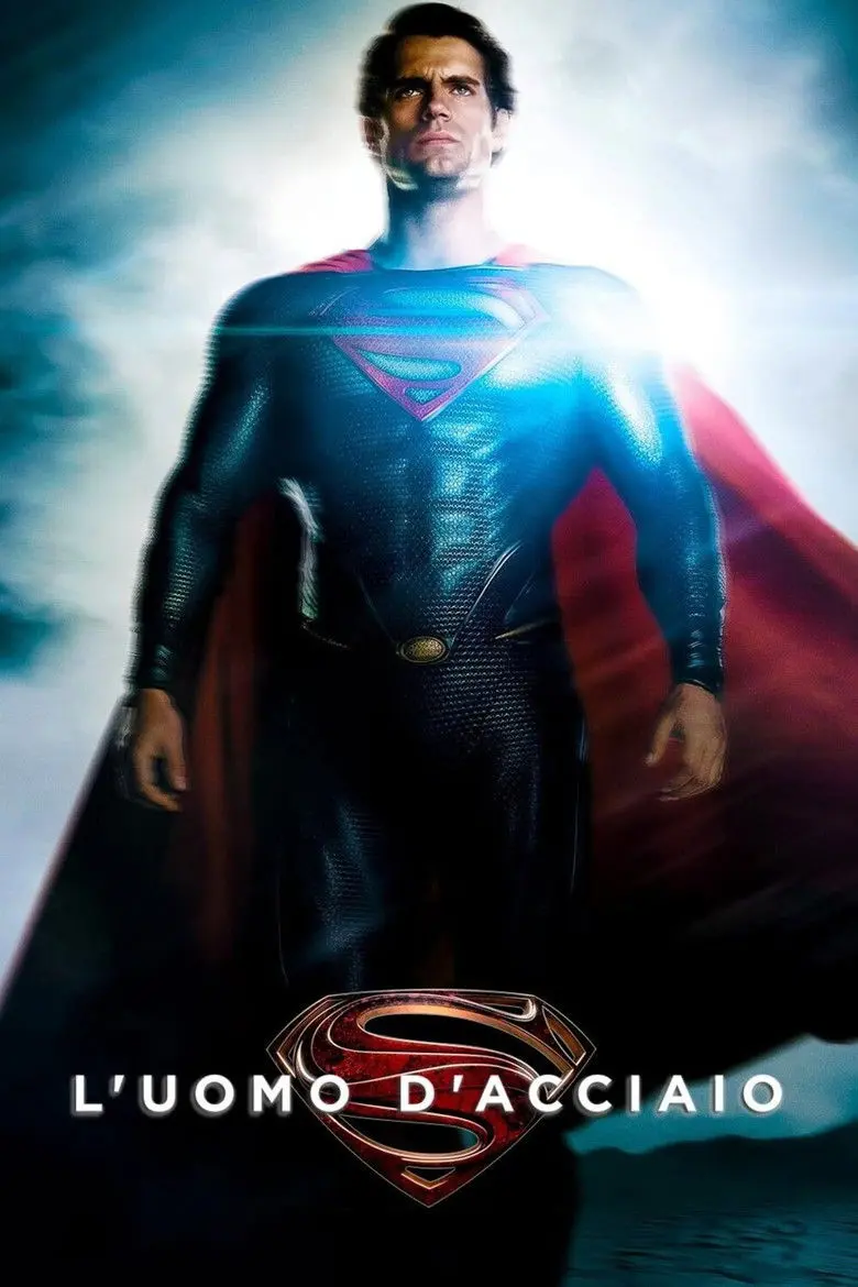 Man of Steel