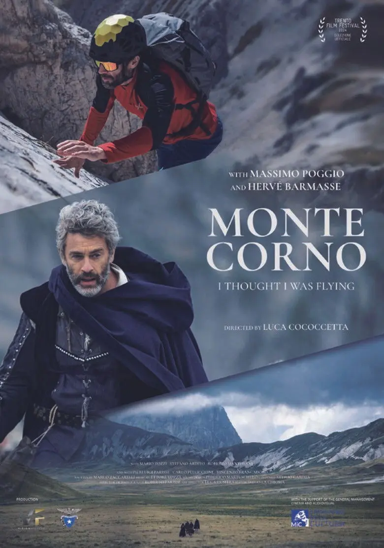 Monte Corno - I Thought I Was Flying