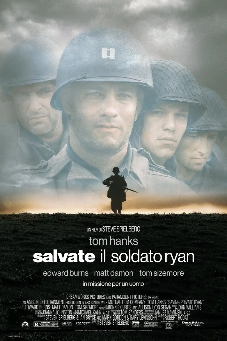 Saving Private Ryan