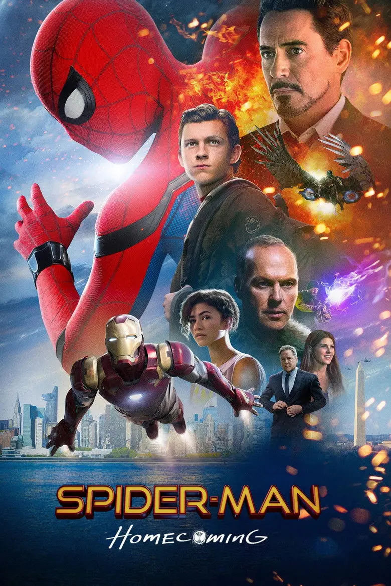 Spider-Man: Homecoming