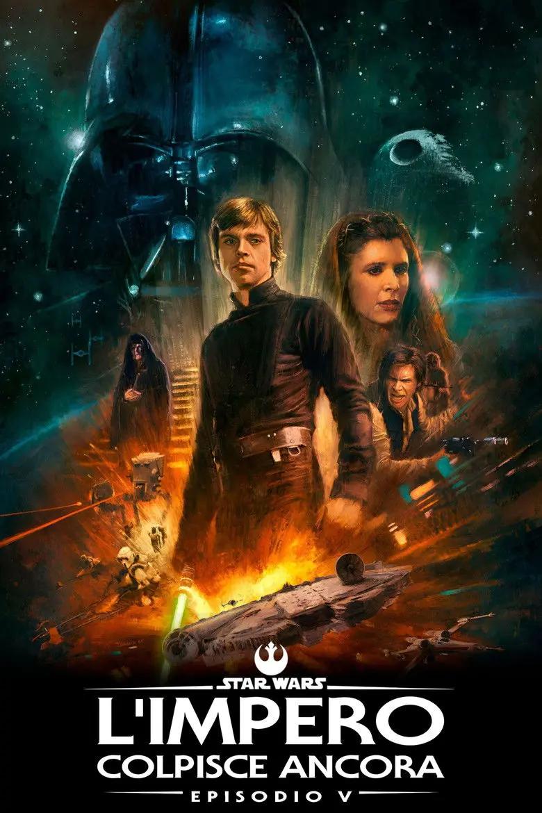 The Empire Strikes Back