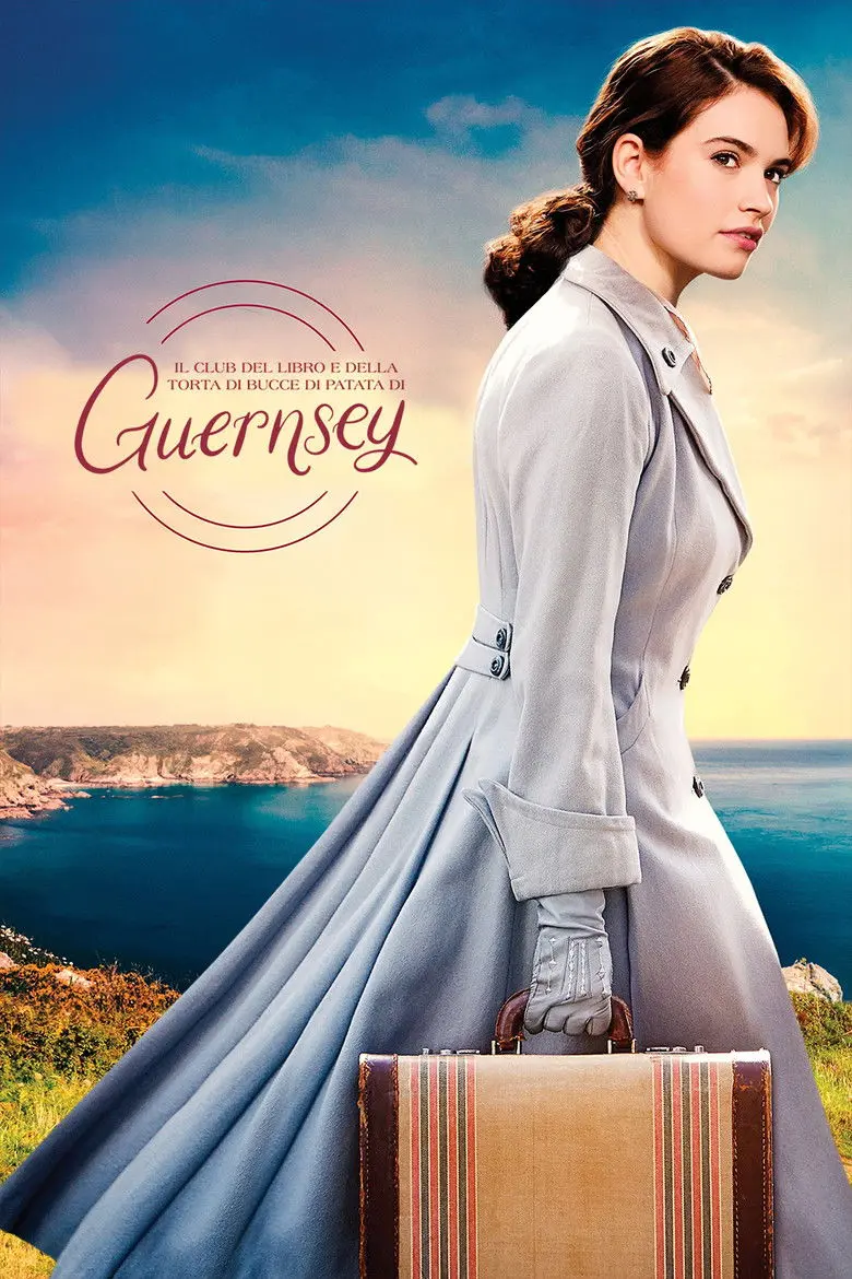 The Guernsey Literary and Potato Peel Pie Society
