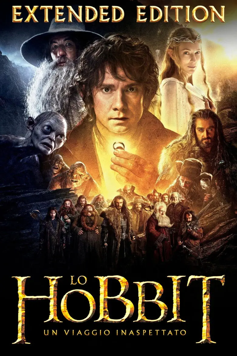 The Hobbit: An Unexpected Journey