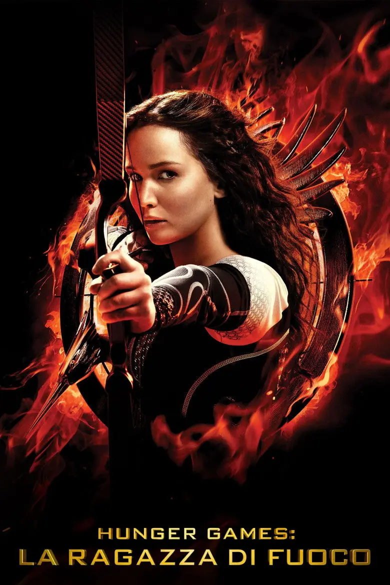 The Hunger Games: Catching Fire