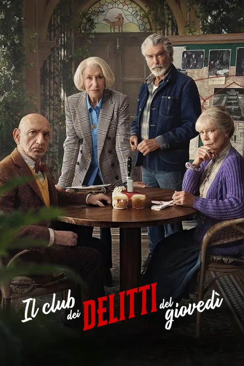 The Thursday Murder Club