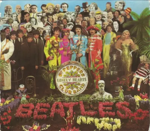 Sgt. Pepper's Lonely Hearts Club Band