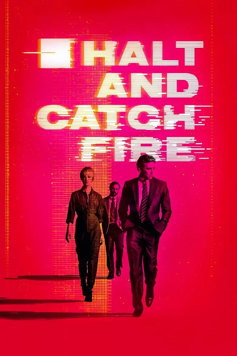 halt and catch fire