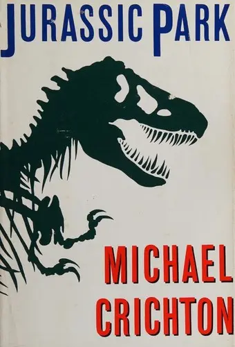 Jurassic Park (Jurassic Park, #1)