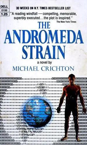 The Andromeda Strain (Andromeda, #1)