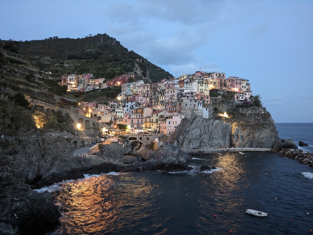 Cinque Terre