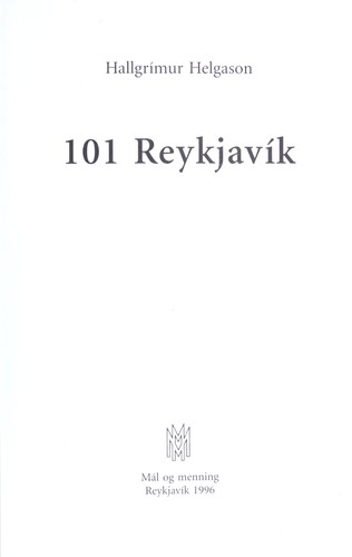 101 Reykjavík