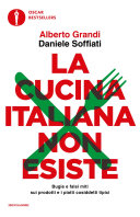 La cucina italiana non esiste