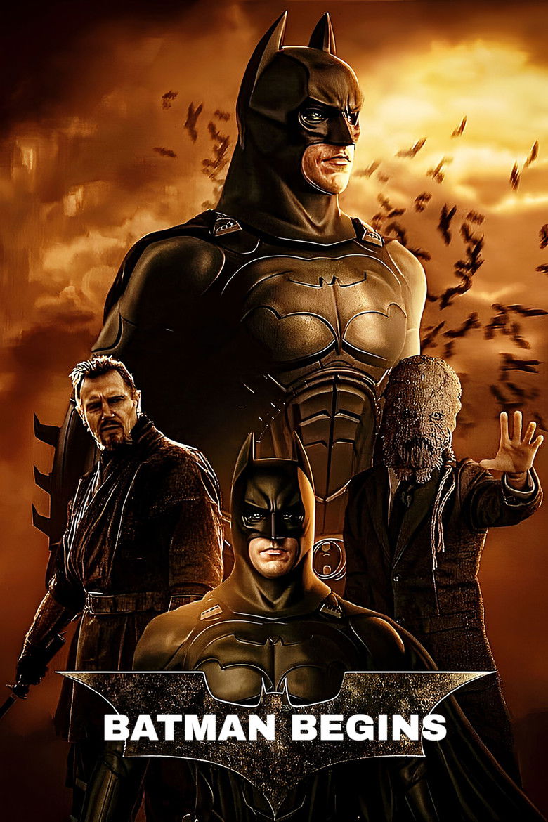 Batman Begins