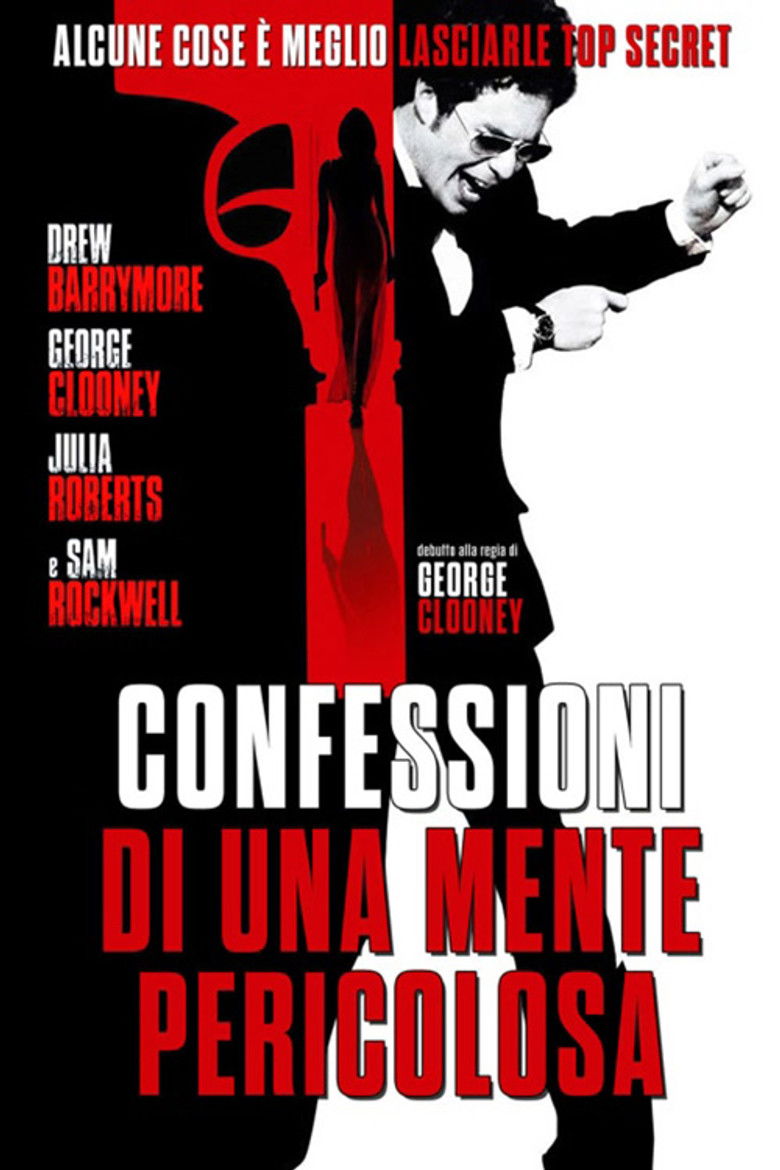 Confessions of a Dangerous Mind