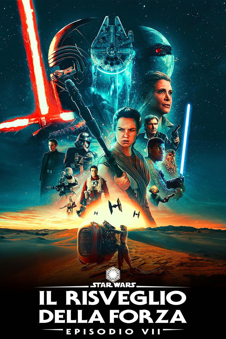 Star Wars: The Force Awakens