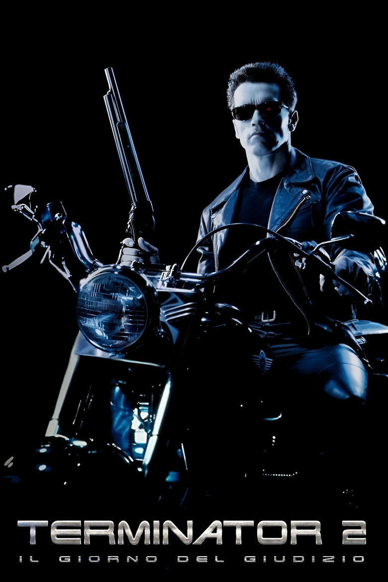 Terminator 2: Judgment Day
