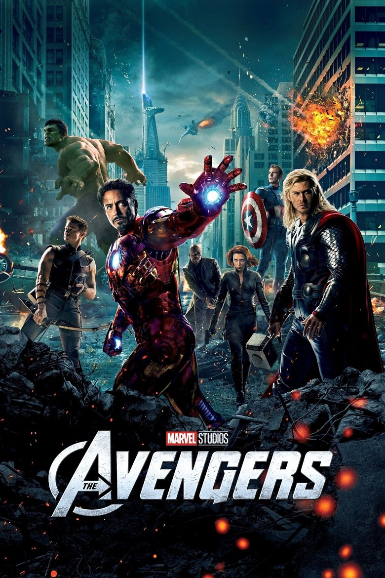 The Avengers