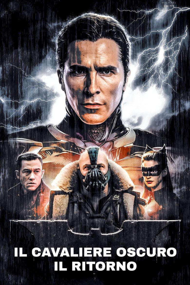 The Dark Knight Rises