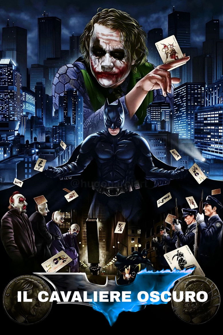 The Dark Knight