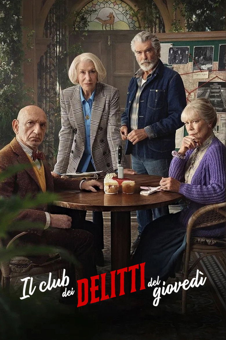 The Thursday Murder Club