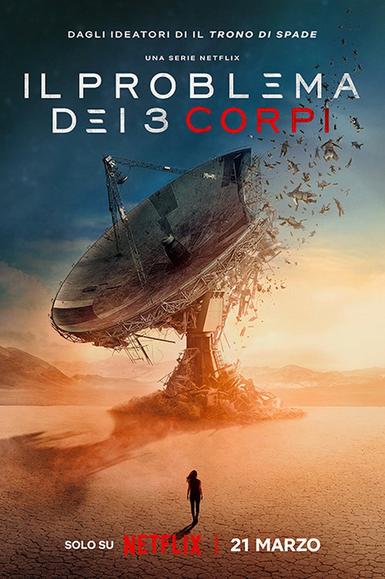 three body problem