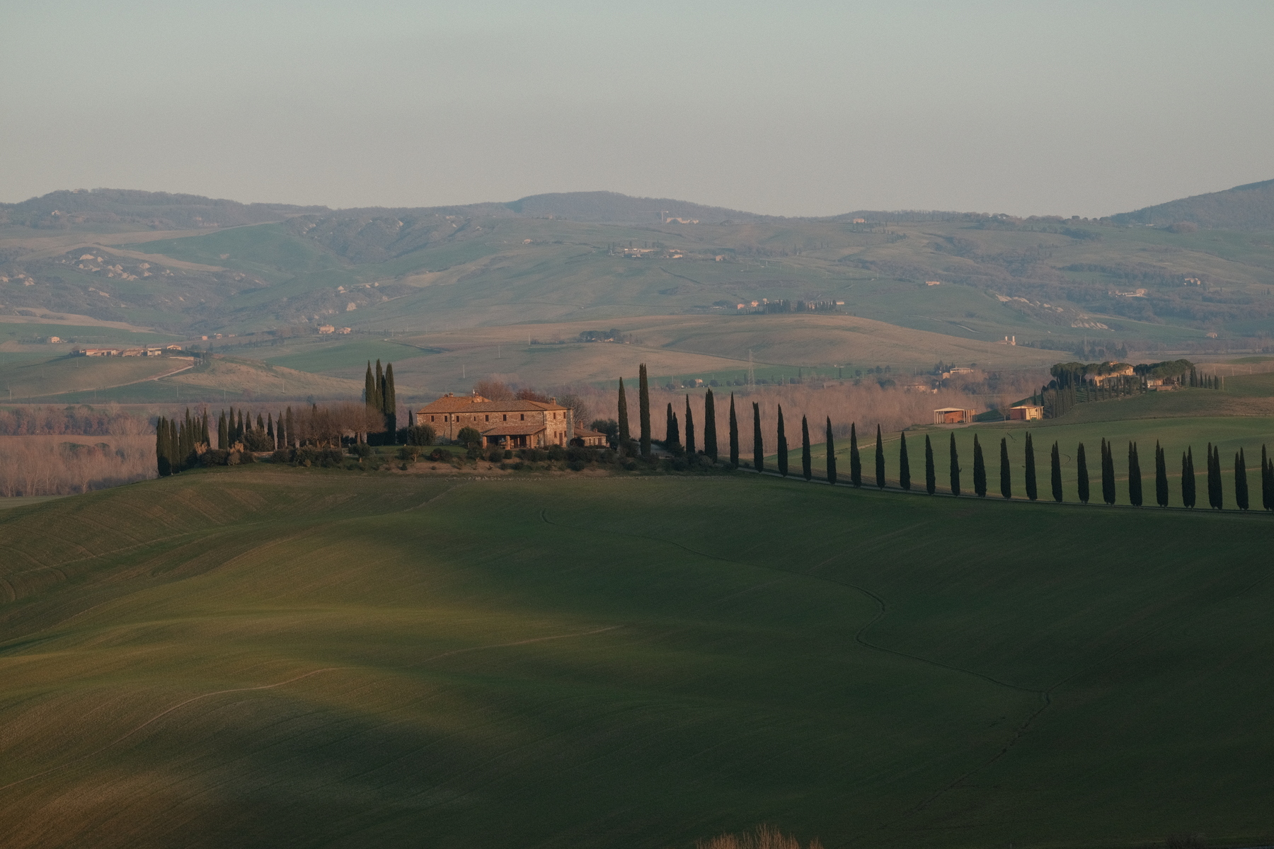 Val D'Orcia